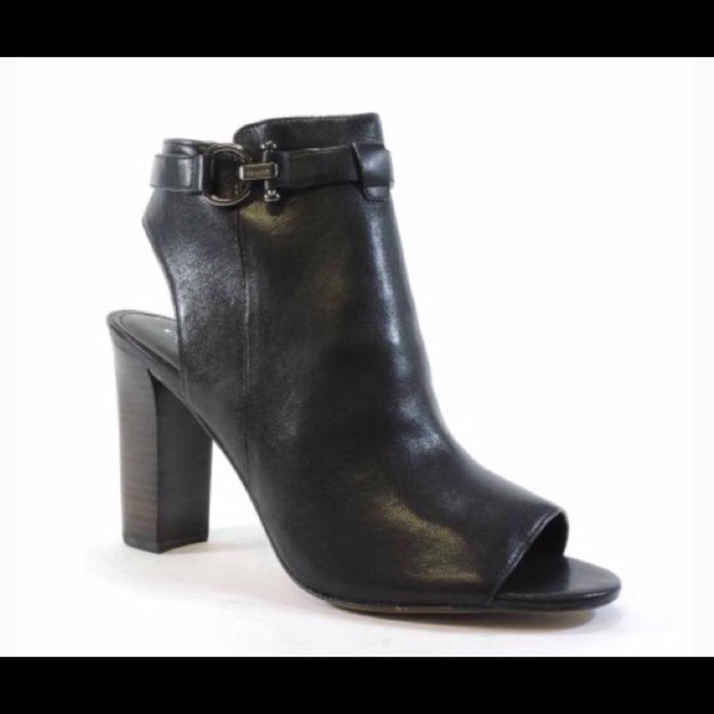 Coach Lafayette Sheep Calf Leather